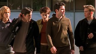 Episode 6 The Pack