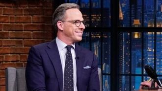 Episode 68 Lester Holt/William Jackson Harper/Kevin Smith/Chris Coleman