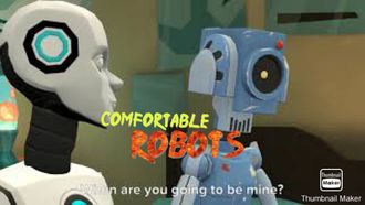 Episode 3 Comfortable Robots