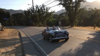 Episode 8 Austin-Healey
