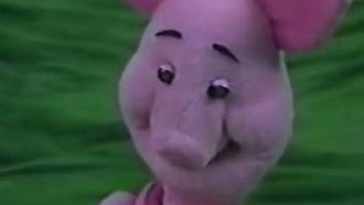 Episode 14 A Win Who Won Situation/Best Wishes, Winnie the Pooh