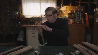 Episode 9 Joe Pera Builds a Chair With You