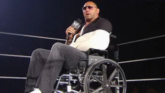 Episode 21 Over the Limit 2010 Fallout: Batista quits WWE