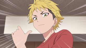 Episode 8 Kanshi's Part-Time Job Diaries: The Superhero Show / Kanshi's Part-Time Job Diaries: The Side Job