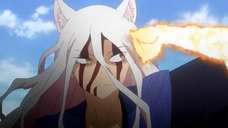 Episode 12 Jinka & Douren, Takekichi & Barry