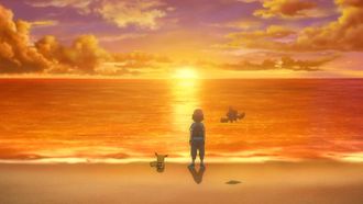 Episode 54 Thank You, Alola! Respective Departures!!