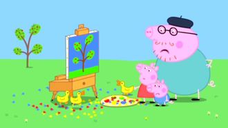 Episode 29 Painting
