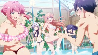 Episode 6 Everyone's Favorite: The Swimsuit Episode