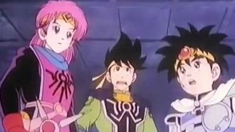 Episode 20 Osorubeki Teki Arawaru!? Ma Ken Senshi Hyunkel!