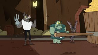 Episode 20 Collateral Damage/Just Friends