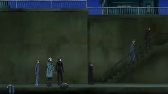 Episode 10 Kato, You Wait Here