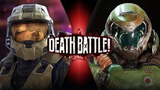 Episode 18 Master Chief VS Doomguy