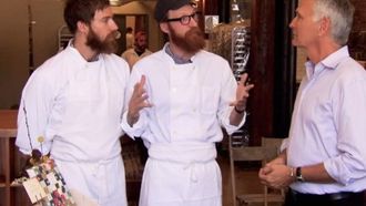 Episode 25 French Sweets, Refined and Rustic