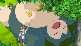 Episode 5 Kabigon Became Gigantic!? The Mystery of Daimax!!