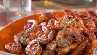 Episode 15 Smoky and Spicy Indian Barbecue