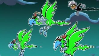Episode 7 Bitter Reunions