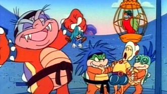 Episode 2 Sneaky Lying Cheating Giant Ninja Koopas