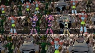 Episode 15 New and Improved