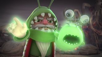 Episode 11 Crash Landing