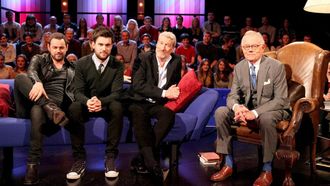 Episode 1 Danny Dyer, Jeremy Paxman