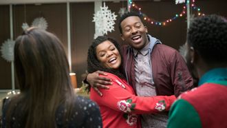 Episode 9 Grey Christmas