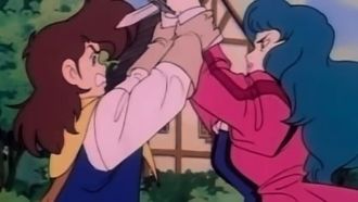 Episode 24 Miredii no gyakushû