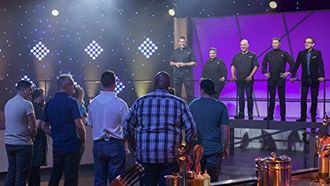 Episode 1 Choosing Teams