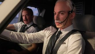 Episode 3 Pilot's Code