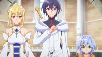 Episode 3 The Magic Castle of Spirits
