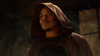 Episode 6 The Past Is the Past