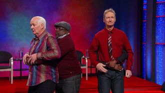 Episode 1 Cedric the Entertainer