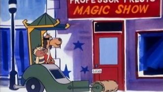 Episode 12 Professor Presto