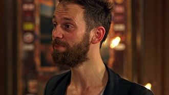 Episode 8 Dances with Undershirts