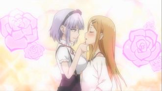 Episode 12 I’m Gonna Eat It-Hi, Poem of Cherries, and... / Morinaga Milk Caramel, Sakuma Drops, and...