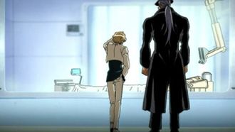 Episode 16 Hana: Target