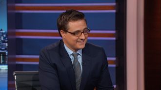 Episode 22 Chris Hayes