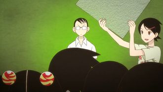 Episode 8 Watashi wa shukumei teki ni hikage mono de aru