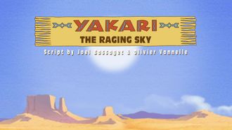 Episode 9 The Raging Sky