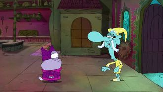 Episode 11 Old Man Thyme