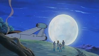 Episode 1 The Origin of the Fantastic Four (1)