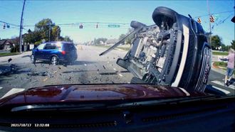 Episode 1 Man vs. Truck