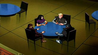 Episode 10 The Sign of Four
