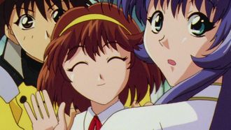 Episode 24 Doko ni demo aru 'seigi'