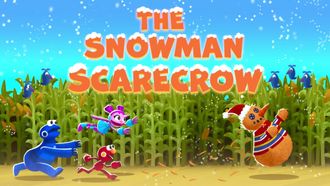 Episode 32 The Snowman Scarecrow