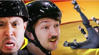 Episode 3 Shane & Ryan Are Bad at Roller Derby