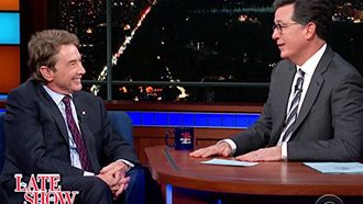 Episode 116 Martin Short/Aisha Tyler