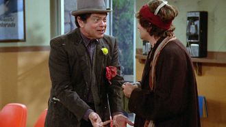 Episode 10 Mork and the Bum Rap