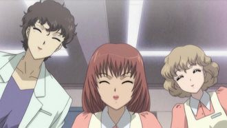 Episode 17 Enviable New Face