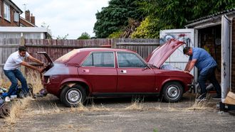 Episode 3 1976 Austin Allegro Vanden Plas