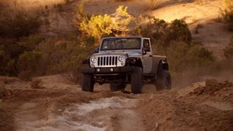 Episode 5 Jeep Wrangler